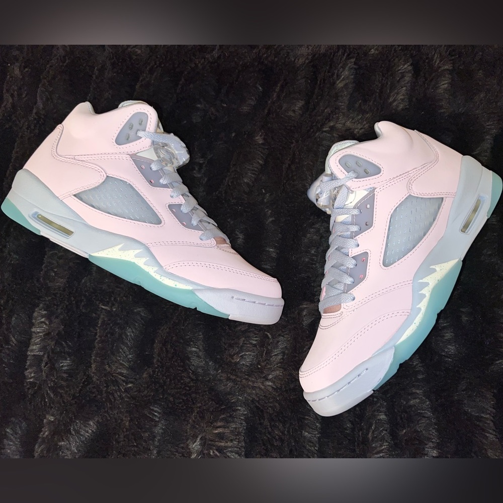 Cotton Candy Retro Jordan 5’s